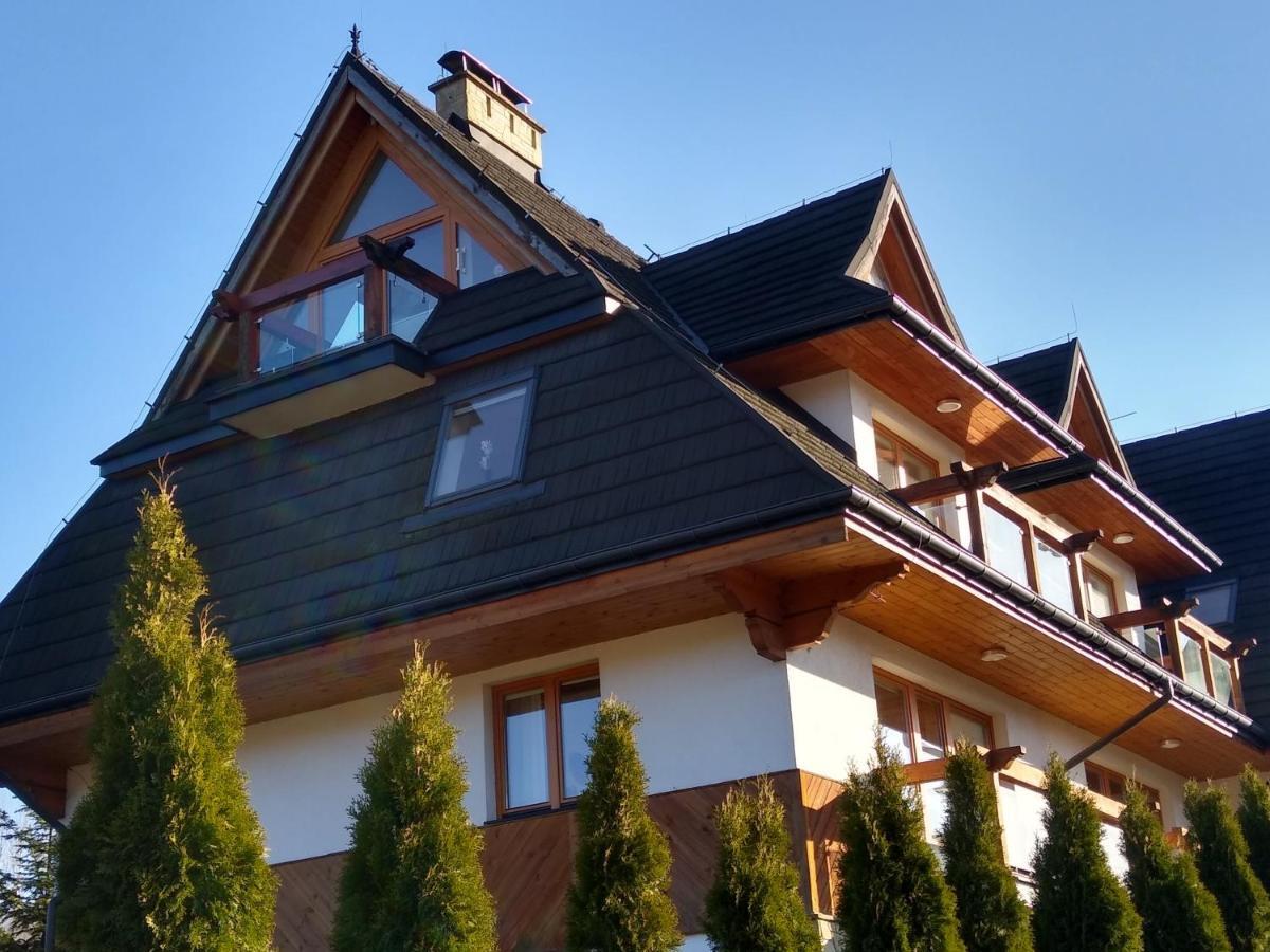 Loft Folk Apartament Zakopane Exterior foto