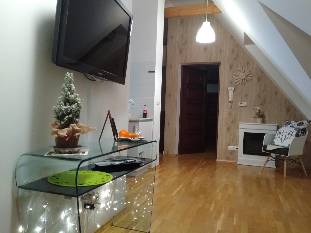 Loft Folk Apartament Zakopane Exterior foto